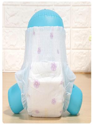 Couches de bébé ultra minces de type