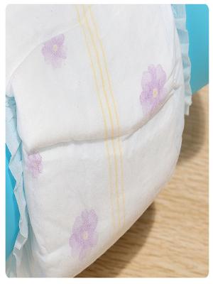doux respirant Baby Couche avec SAP Japon