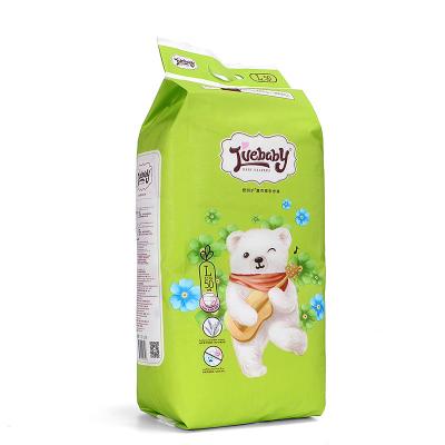 incontinence jetable organique doux respirant couche pour bébé
