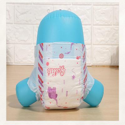 Couche-culotte jetable pour bébé douce et confortable