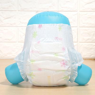 Couche pour bébé de type ultra mince