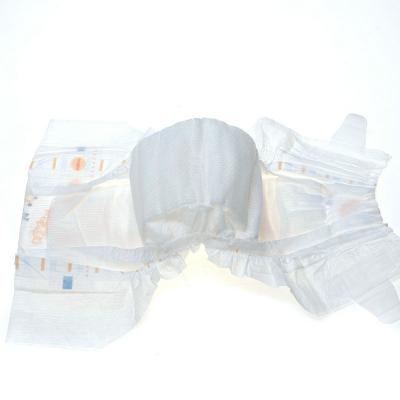 Type de couches jetable et Matériau en coton doux Nappies de bébé